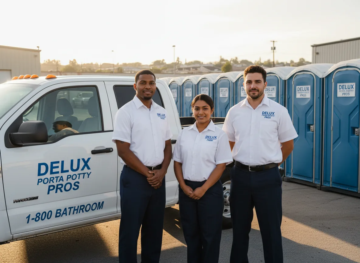 Long-Term Portable Toilet Rental company in Sledge, MS