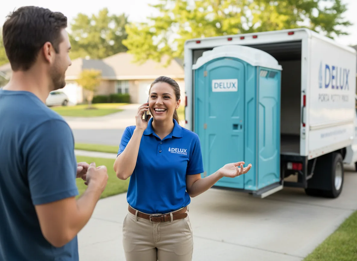 Long-Term Portable Toilet Rental Sledge, MS FAQs